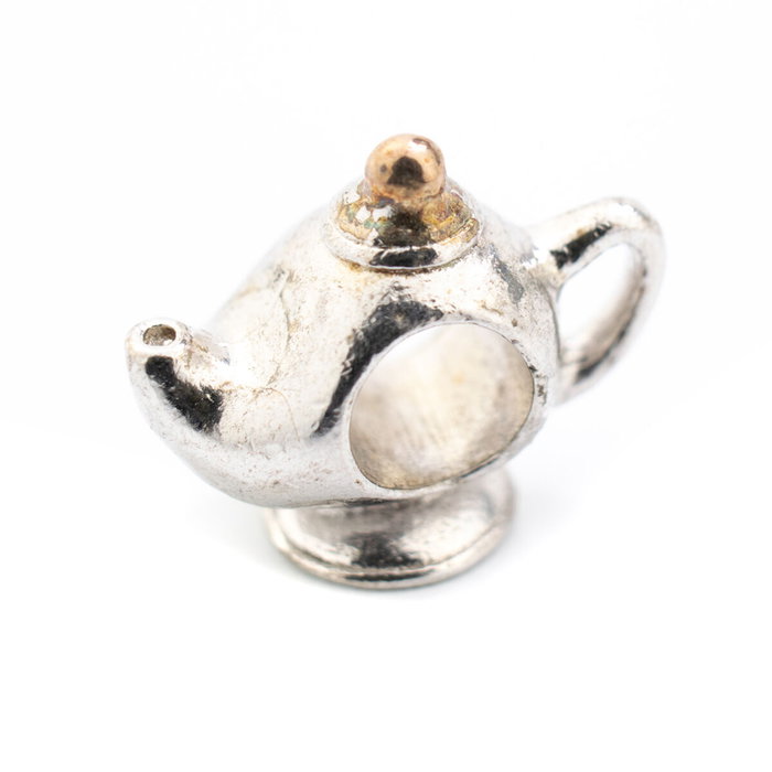 Perle de verre Femme Viceroy VMF0002-10 Marron Perle de verre Femme Viceroy VMF0002-10 Marron