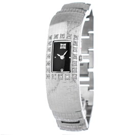 Laura Biagiotti LB0004S-04Z Montre Analogique Argentée