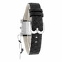 Laura Biagiotti LB0040L-01 - Montre analogique femme noir et argenté