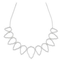 Thomas Sabo Collier en Argent Massif 925, 45 cm
