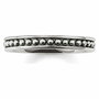 Thomas Sabo Bague en Argent de loi 925 T64 Argenté