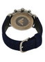 Armani AR11144 avec bracelet en cuir bleu