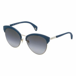 Police SPL61956594F - Lunettes de soleil pour femme dorées