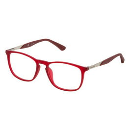 Monture de Lunettes Enfant Police VK064507CSM Rouge Ø 50 mm Enfant