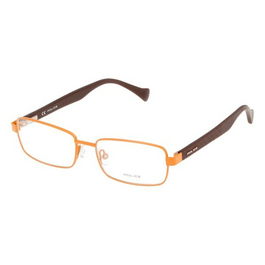 Monture de Lunettes Enfant Police VK53751012H Marron Ø 51 mm Enfant