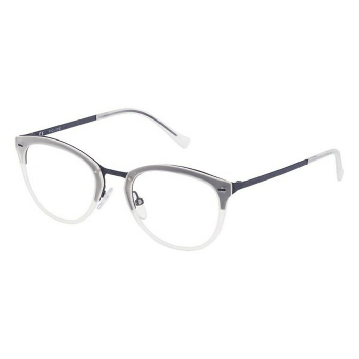 Monture de Lunettes Femme Police VPL2835008AS Ø 50 mm Monture de Lunettes Femme Police VPL2835008AS Ø 50 mm