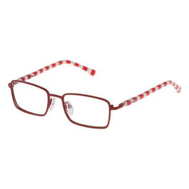 Monture de Lunettes Enfant Sting VSJ394480C25 Rouge Ø 48 mm Enfant