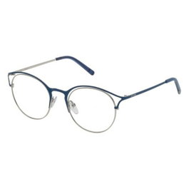 Sting Gafas VST112490514 pour Femme en Métal Gris