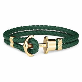 Paul Hewitt Bracelet PH-PH-L-G-G-S Vert