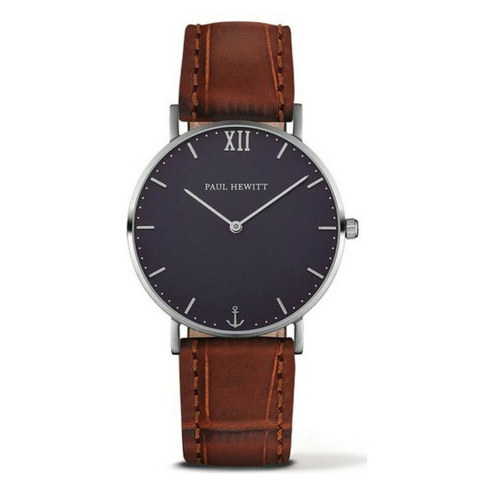 Paul Hewitt PH-SA-S-SM-B-14M Montre Analogique Femme Paul Hewitt PH-SA-S-SM-B-14M Montre Analogique Femme
