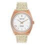 Jason Hyde JH20013 Or rose et Marron