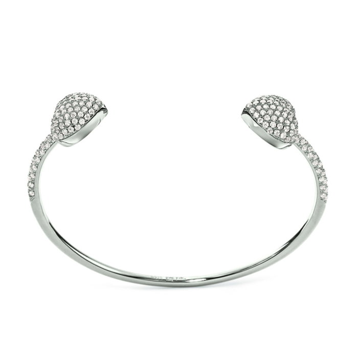 Bracelet Folli Follie Argent 925 (Ø 55 mm) Argenté