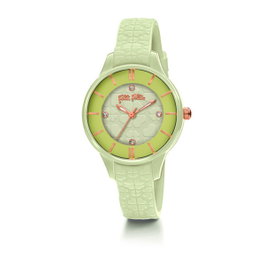 Folli Follie WF15P027ZSI Montre Analogique Gris