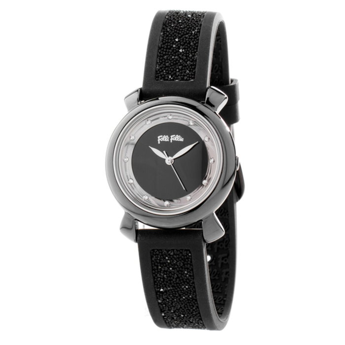 Montre Femme Folli Follie wf15t013zsa (Ø 28 mm) Montre Femme Folli Follie wf15t013zsa (Ø 28 mm)
