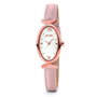 Folli Follie WF16R031SSS avec bracelet en cuir rose
