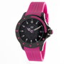 Folli Follie WF1Y002ZDP - Montre analogique homme violet et noir