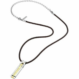 Police Collier S14ANE11P Doré