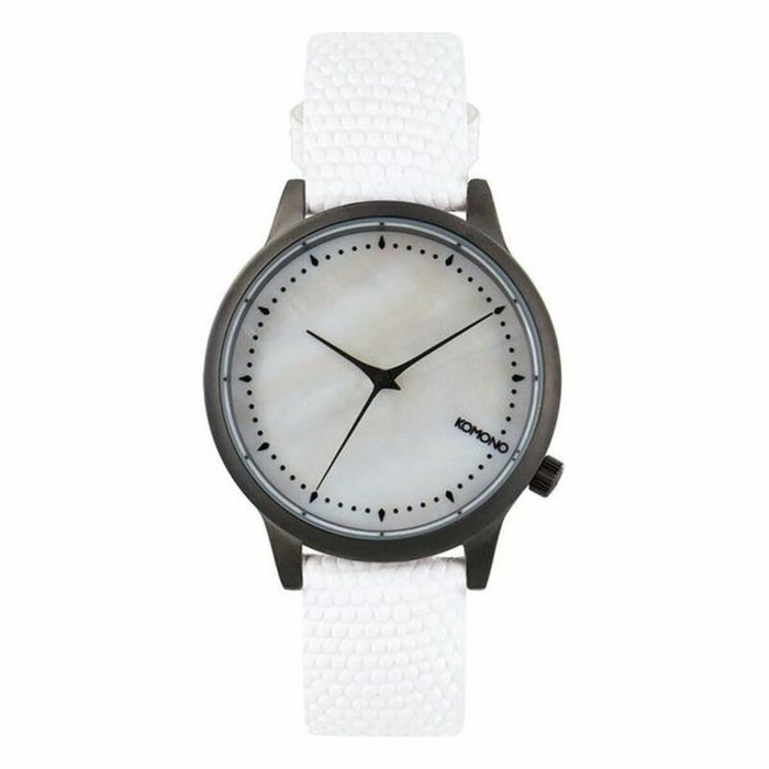 Komono Estelle Monte Carlo White Lizard KOM-W2701