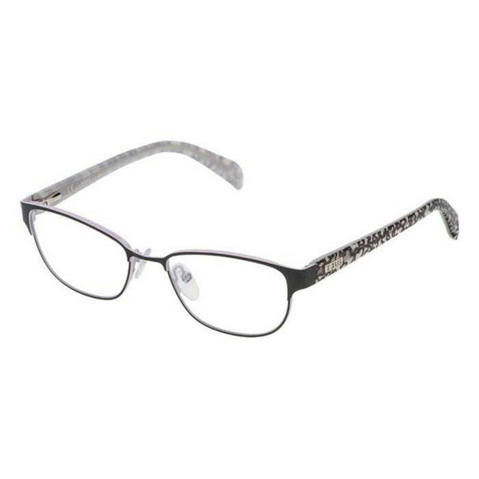 Monture de Lunettes Enfant Tous VTK011490SG5 Noir Ø 49 mm Monture de Lunettes Enfant Tous VTK011490SG5 Noir Ø 49 mm