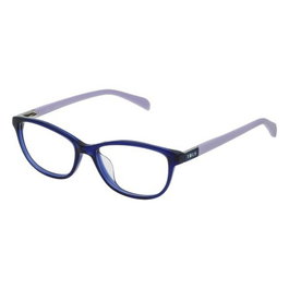 Monture de Lunettes Enfant Tous VTK532490892 Bleu Ø 49 mm