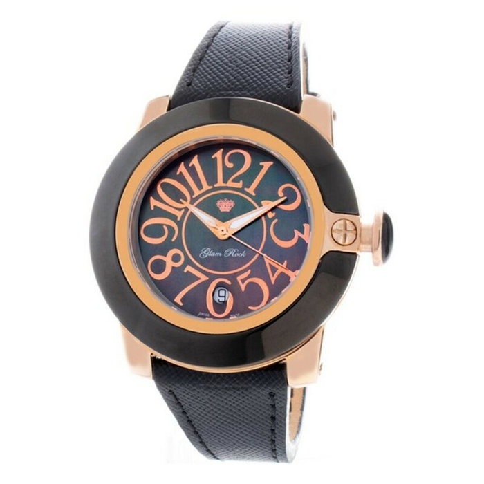 Montre Femme Glam Rock GR32000 (Ø 44 mm) Montre Femme Glam Rock GR32000 (Ø 44 mm)
