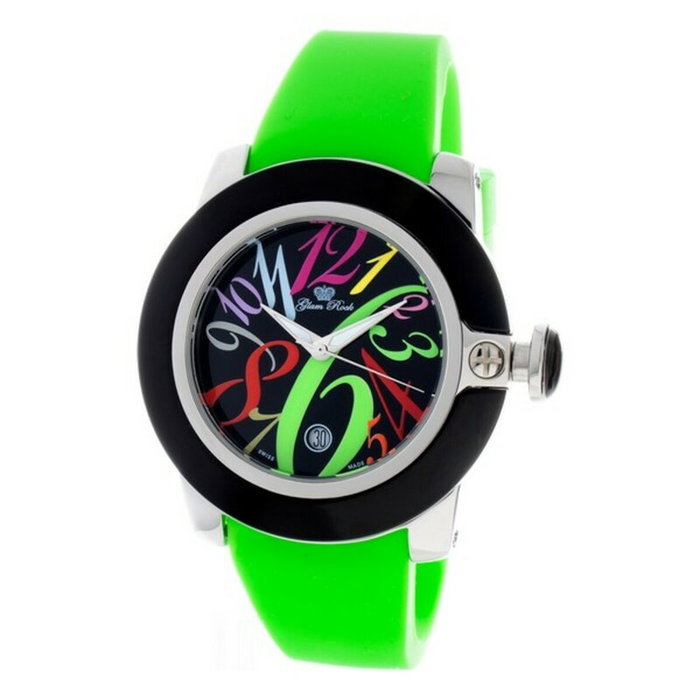 Montre Femme Glam Rock gr32038 (Ø 44 mm) Montre Femme Glam Rock gr32038 (Ø 44 mm)