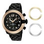 Montre Homme Glam Rock (Ø 44 mm)