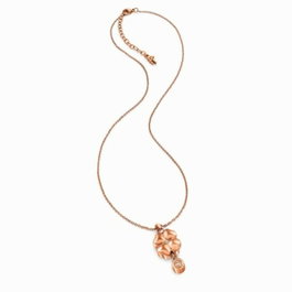 Folli Follie Collier Rose avec Extension