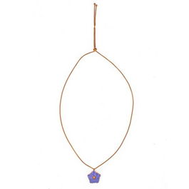 Collier Femme Folli Follie 3N19T017RV 80 cm