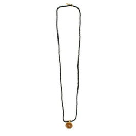 Folli Follie Collier Désert en Argent de loi Doré 45cm