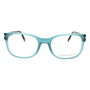 Monture de Lunettes Homme Porsche P8250-C Bleu Ø 53 mm