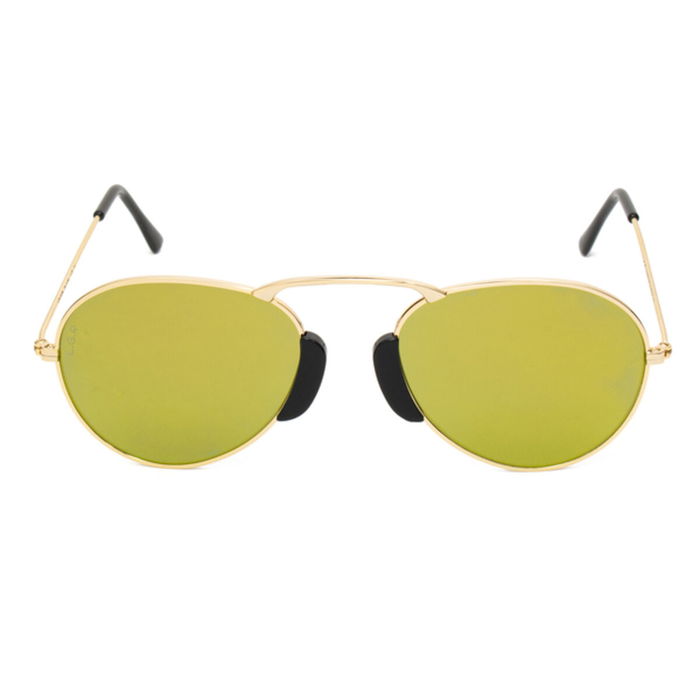 Lunettes de soleil Unisexe LGR AGADIR-GOLD01 ø 54 mm Lunettes de soleil Unisexe LGR AGADIR-GOLD01 ø 54 mm