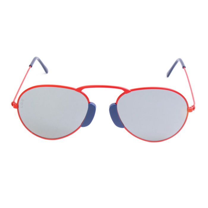 Lunettes de soleil Unisexe LGR AGADIR-RED-07 ø 54 mm