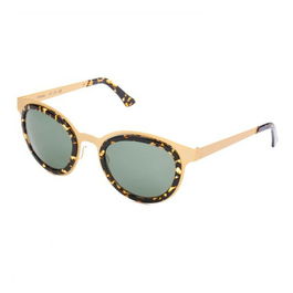 Lunettes de soleil Femme LGR FELI-GOLD09 Ø 47 mm