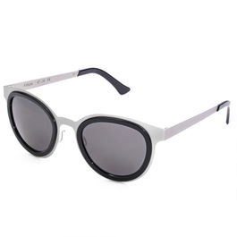 Lunettes de soleil Unisexe LGR FELI-SILVER01 Ø 47 mm