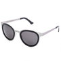 Lunettes de soleil Unisexe LGR FELI-SILVER01 Ø 47 mm