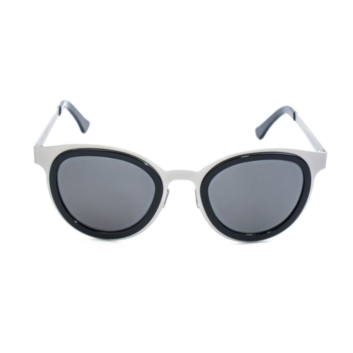 Lunettes de soleil Unisexe LGR FELI-SILVER01 Ø 47 mm