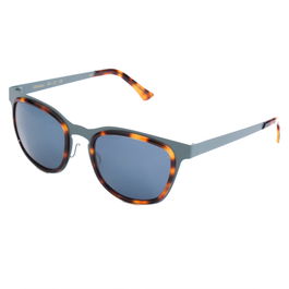 Lunettes de soleil Unisexe LGR GLOR-BLUE39 Ø 49 mm