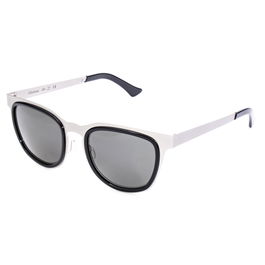 Lunettes de soleil Unisexe LGR GLOR-SILVER01 Ø 49 mm