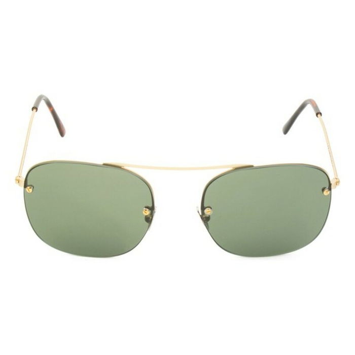 Lunettes de soleil Homme LGR MAASAI-GOLD02 Doré ø 54 mm