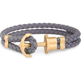 Bracelet Unisexe Paul Hewitt PH-PH-L-GT-SG