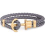 Bracelet Femme Paul Hewitt PH-PH-L-Gt-Sg-S