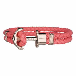 Paul Hewitt Pulsera en Cuir Rose Unisexe PH-PH-L-R-CB-S