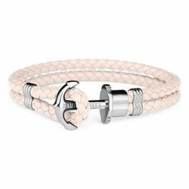 Paul Hewitt Pulsera en Cuir Rose PH-PH-L-S-PR-XXL