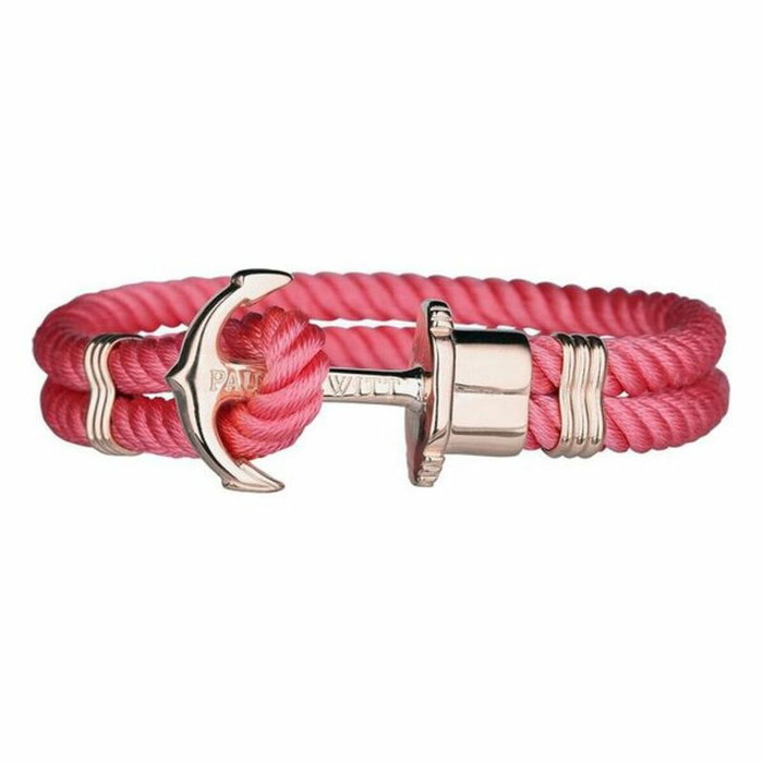 Paul Hewitt Pulsera Rose en Nylon, 15-16CM Paul Hewitt Pulsera Rose en Nylon, 15-16CM