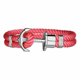 Paul Hewitt Bracelet en Nylon Rose PH-PH-N-S-CB-XXL