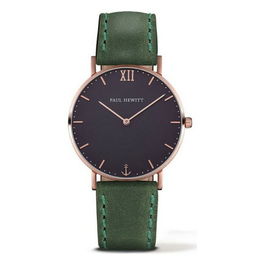 Montre Unisexe Paul Hewitt PH-SA-RSTB12S (Ø 39 mm)
