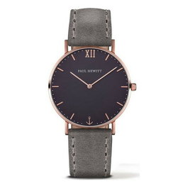 Montre Unisexe Paul Hewitt PH-SA-RSTB13S (Ø 39 mm)