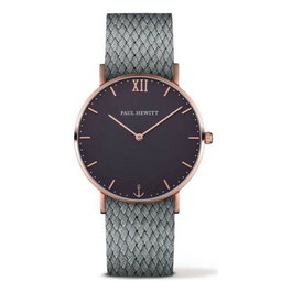 Montre Unisexe Paul Hewitt PH-SA-RSTB18S (Ø 39 mm)
