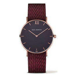 Montre Unisexe Paul Hewitt PH-SA-RSTB19S (Ø 39 mm)